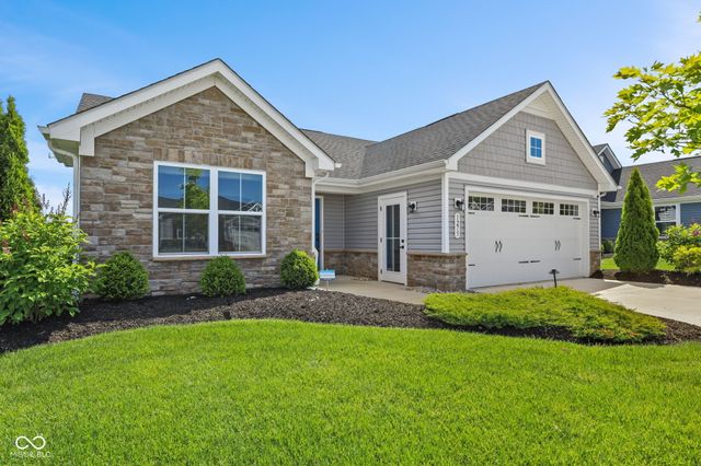 1275 Gunnison Drive, Greenfield, IN 46140