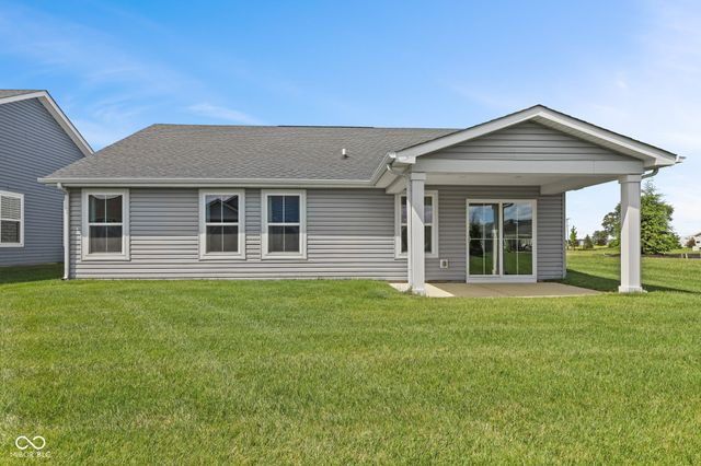 1275 Gunnison Drive, Greenfield, IN 46140