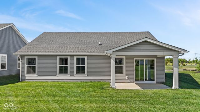 1275 Gunnison Drive, Greenfield, IN 46140