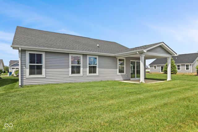1275 Gunnison Drive, Greenfield, IN 46140