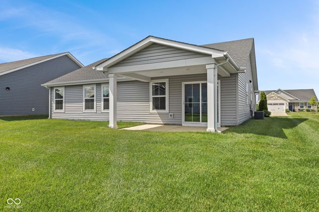 1275 Gunnison Drive, Greenfield, IN 46140