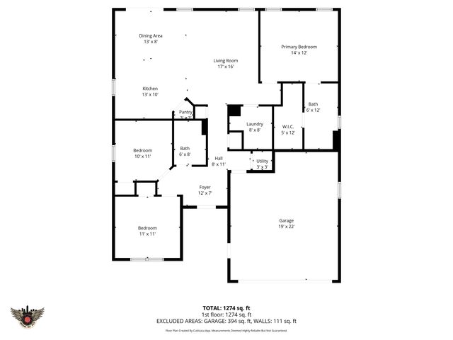 1275 Gunnison Drive, Greenfield, IN 46140