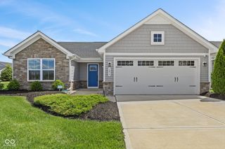 1275 Gunnison Drive, Greenfield, IN 46140
