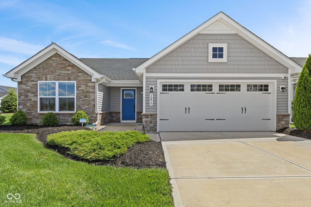 1275 Gunnison Drive, Greenfield, IN 46140