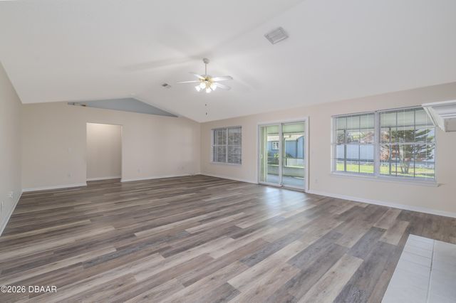 1852 Chorpash Lane N, Port Orange, FL 32128