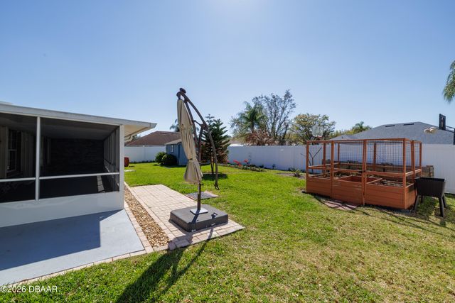 1852 Chorpash Lane N, Port Orange, FL 32128