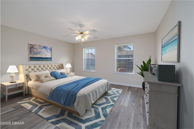 1852 Chorpash Lane N, Port Orange, FL 32128