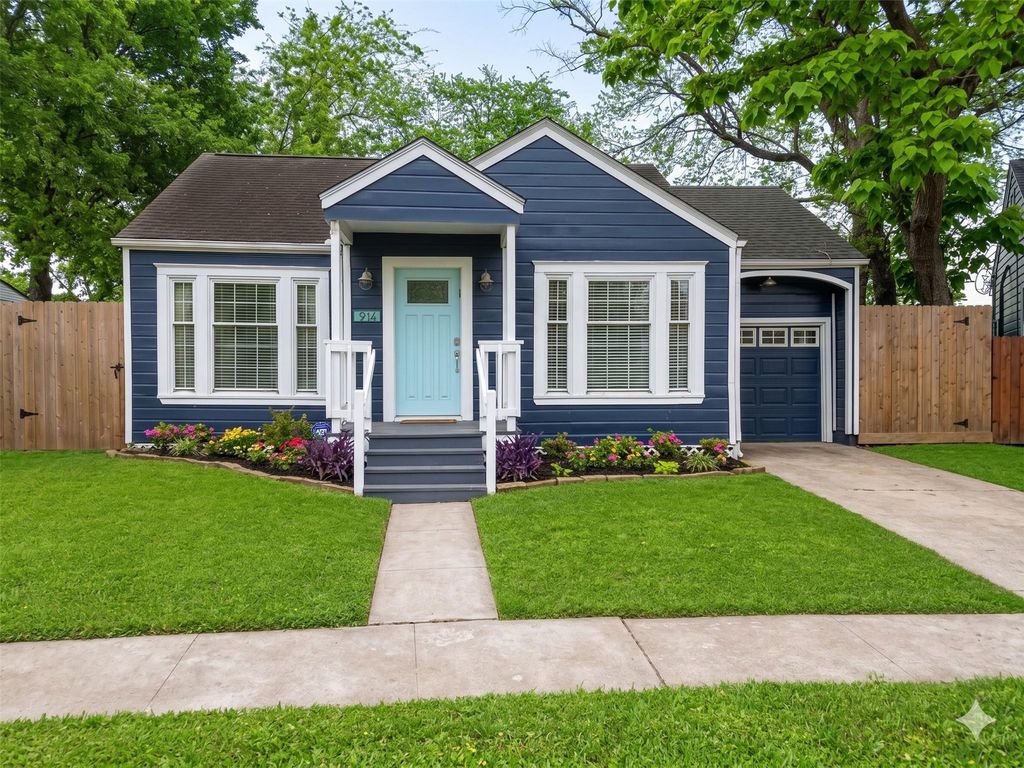 914 Dorothy Street, Houston, TX 77008