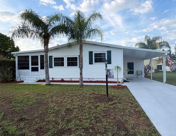 2625 Caper Court, Port St. Lucie, Port St Lucie, FL 34952
