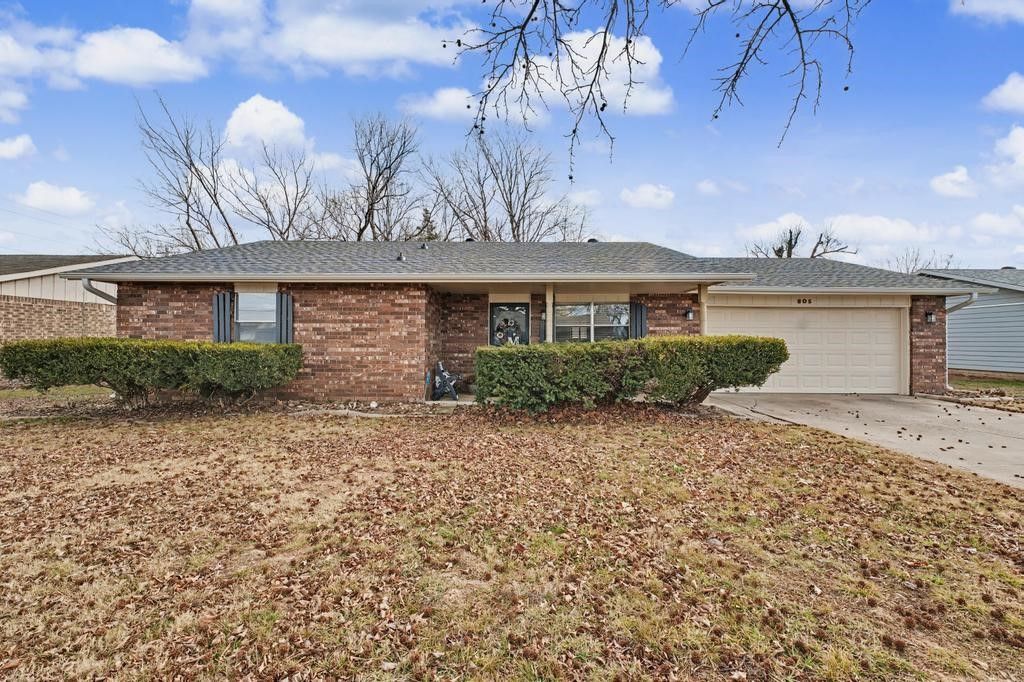 805 Andy Street, Springdale, AR 72762