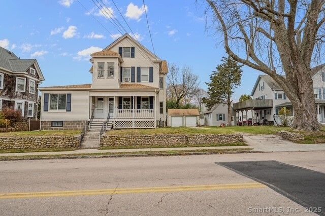 245 Willetts Avenue, New London, CT 06320