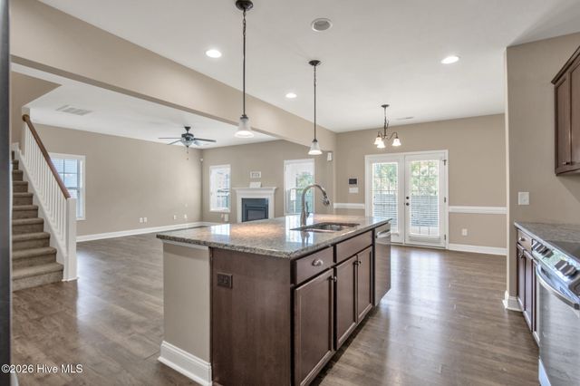 131 Fullcrest Court, Raeford, NC 28376