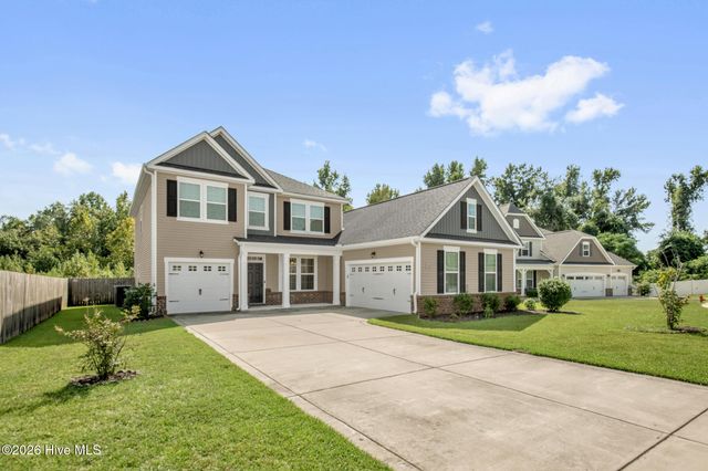 131 Fullcrest Court, Raeford, NC 28376