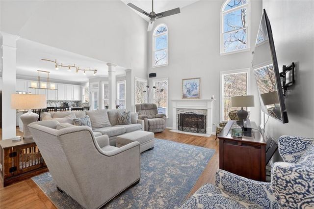 1524 Lake Heights Circle, Dacula, GA 30019