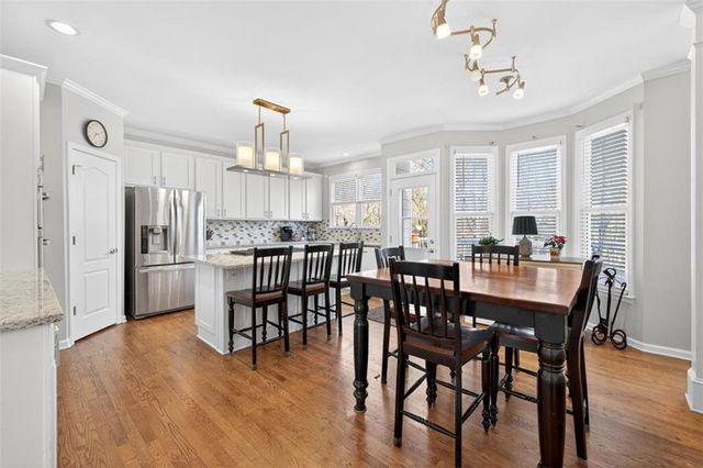 1524 Lake Heights Circle, Dacula, GA 30019