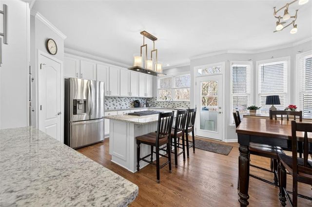 1524 Lake Heights Circle, Dacula, GA 30019