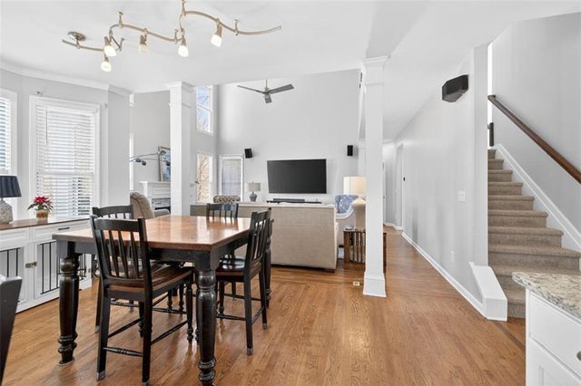 1524 Lake Heights Circle, Dacula, GA 30019