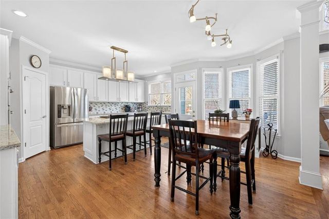 1524 Lake Heights Circle, Dacula, GA 30019