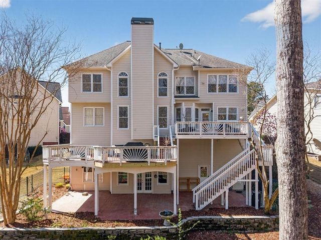 1524 Lake Heights Circle, Dacula, GA 30019