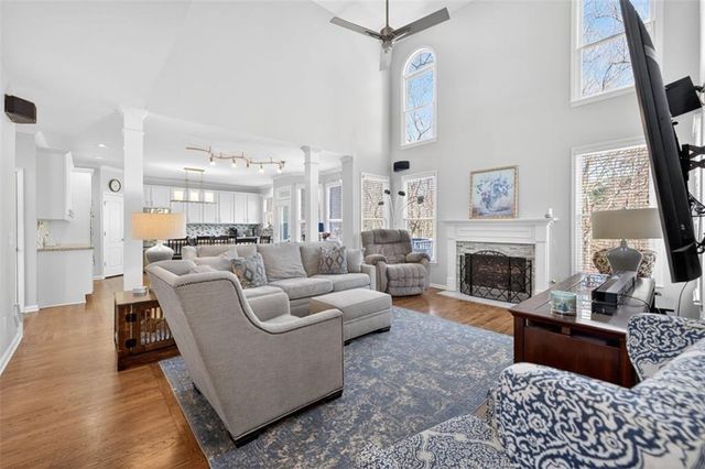 1524 Lake Heights Circle, Dacula, GA 30019