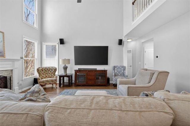 1524 Lake Heights Circle, Dacula, GA 30019