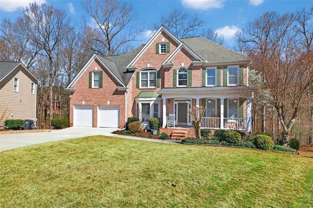 1524 Lake Heights Circle, Dacula, GA 30019