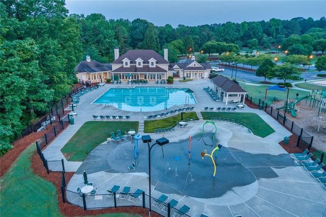 1524 Lake Heights Circle, Dacula, GA 30019