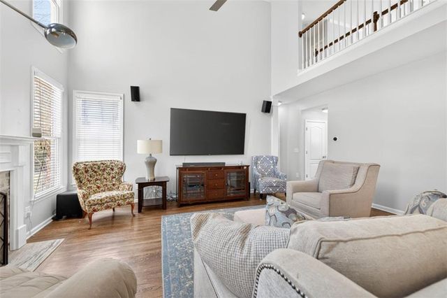 1524 Lake Heights Circle, Dacula, GA 30019