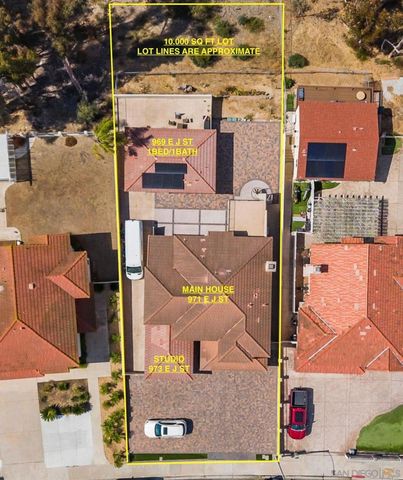 971 969-973 E J St, Chula Vista, CA 91910