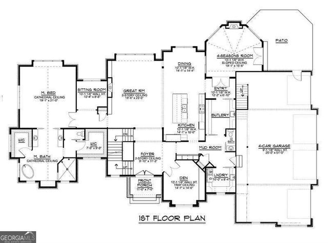 104 Marks Way, Canton, GA 30115