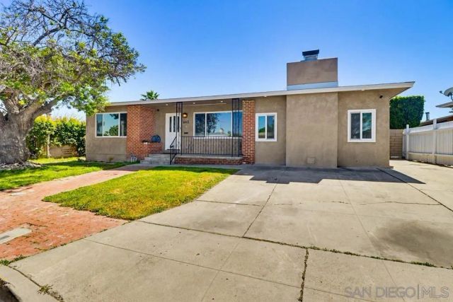 6411 Bradford Street, San Diego, CA 92115