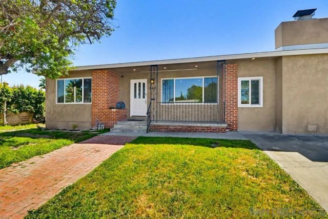 6411 Bradford Street, San Diego, CA 92115