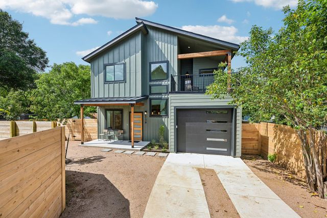 513 W Odell ST B, Austin, TX 78752