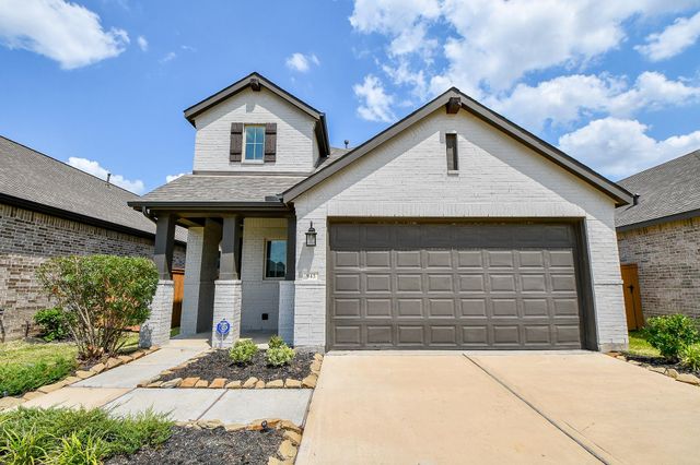 943 Malibu Shore Lane, Katy, TX 77493
