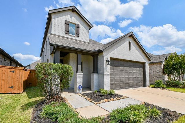 943 Malibu Shore Lane, Katy, TX 77493