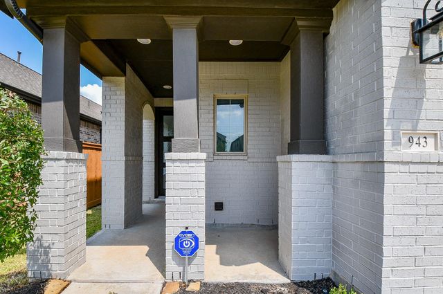943 Malibu Shore Lane, Katy, TX 77493