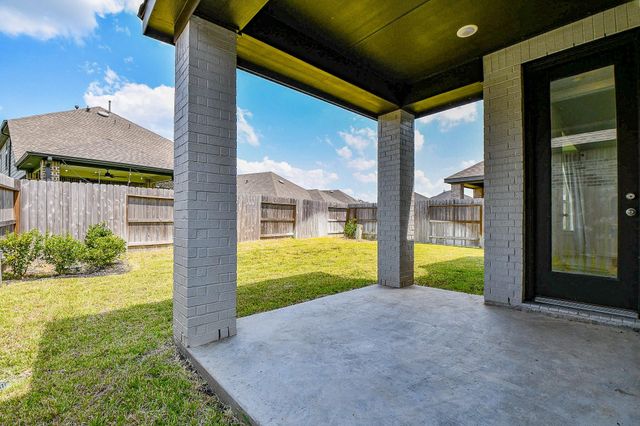 943 Malibu Shore Lane, Katy, TX 77493