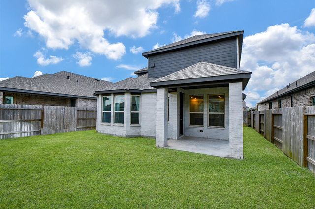 943 Malibu Shore Lane, Katy, TX 77493