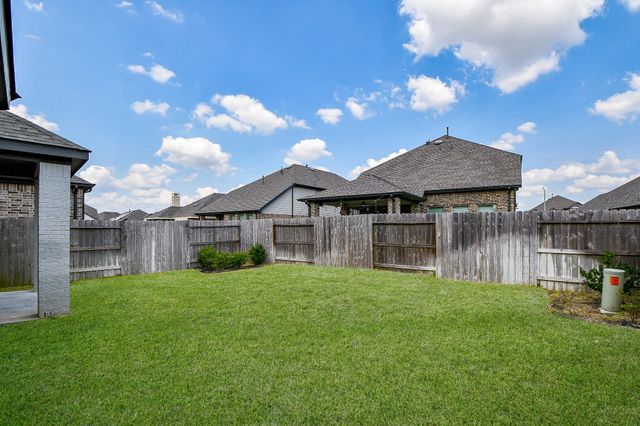 943 Malibu Shore Lane, Katy, TX 77493