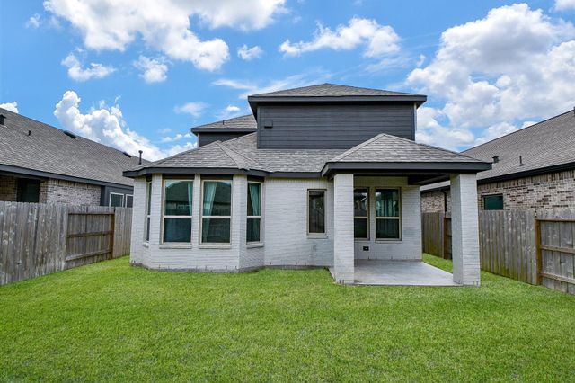 943 Malibu Shore Lane, Katy, TX 77493