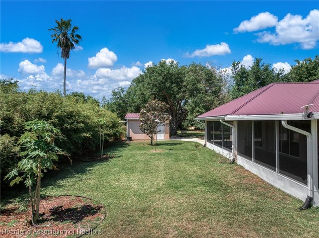 5811 Twisted Oaks Drive, Sebring, FL 33876