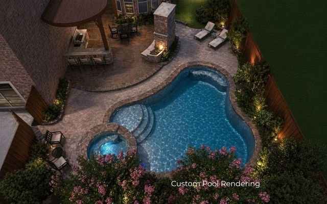 904 Crestmoor Drive, Allen, TX 75013