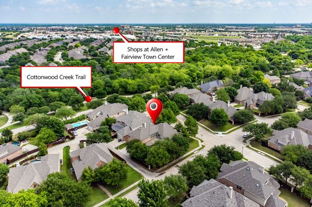 904 Crestmoor Drive, Allen, TX 75013