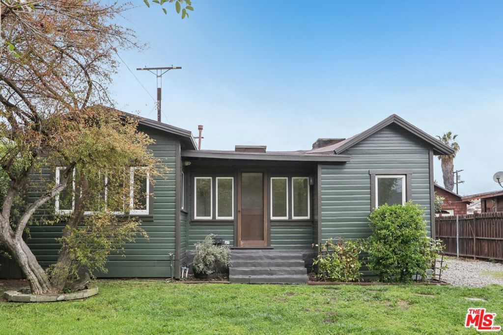2747 Denby Avenue, Los Angeles, CA 90039
