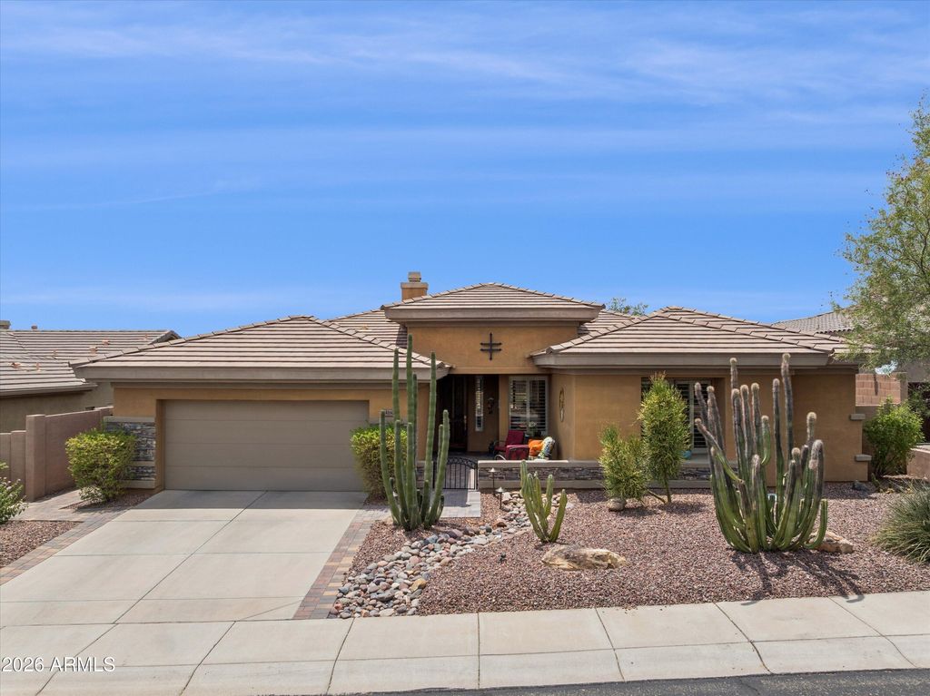 41802 N ROLLING GREEN Way, Anthem, AZ 85086
