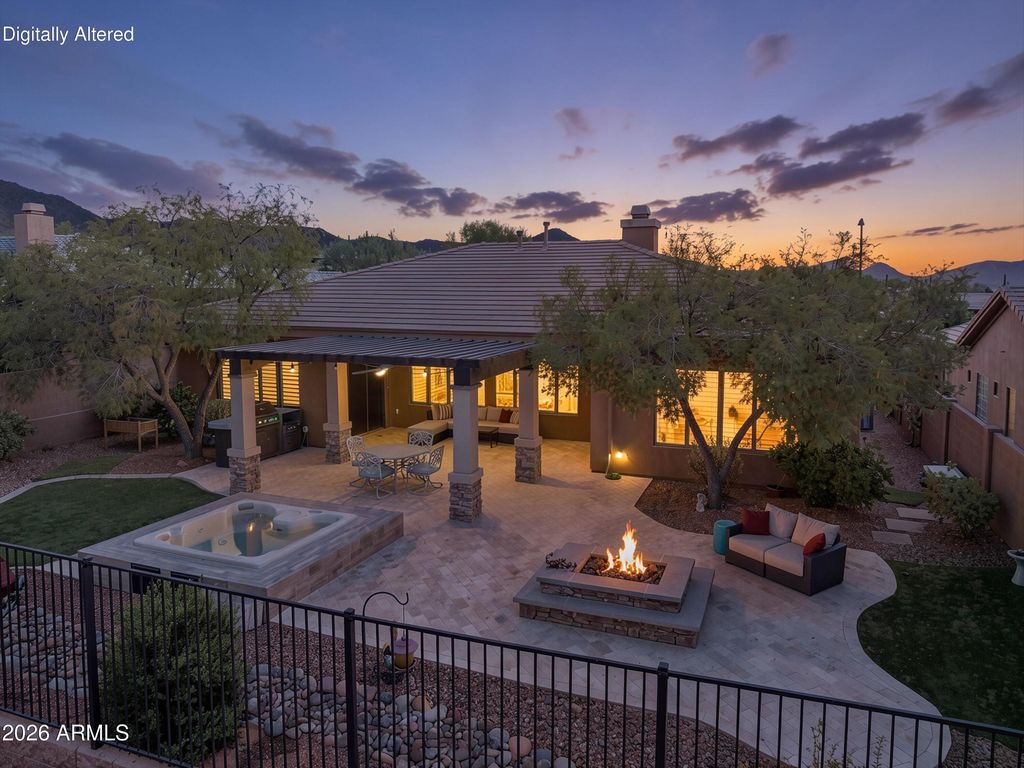 41802 N ROLLING GREEN Way, Anthem, AZ 85086 — photo 2