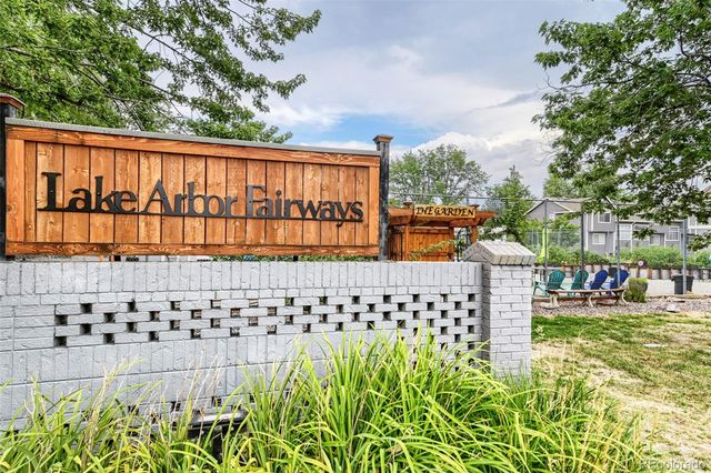 6625 W 84th Circle 51, Arvada, CO 80003
