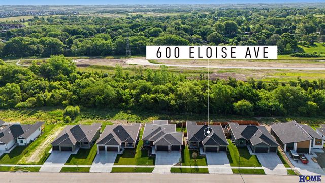 600 Eloise Avenue, Lincoln, NE 68520