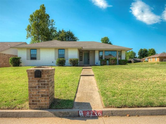 8736 NW 84th Street, Oklahoma City, OK 73132