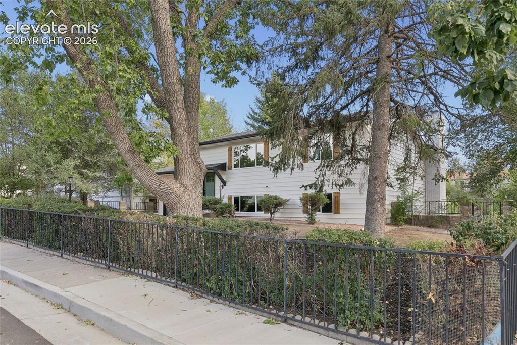4635 S Sleepy Hollow Circle, Colorado Springs, CO 80917 — photo 3